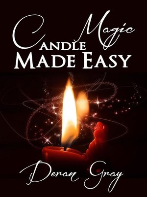 cover image of Candle Magic Made Easy